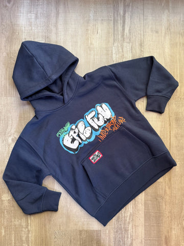 Zara Blue Hoodie NEW