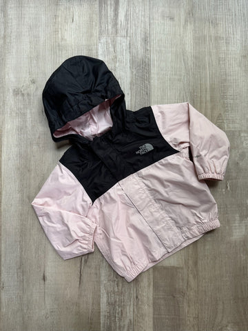 North Face Pink Jacket