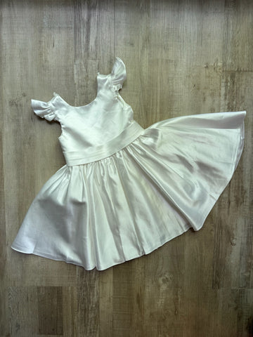 Miss Dandy White Dress