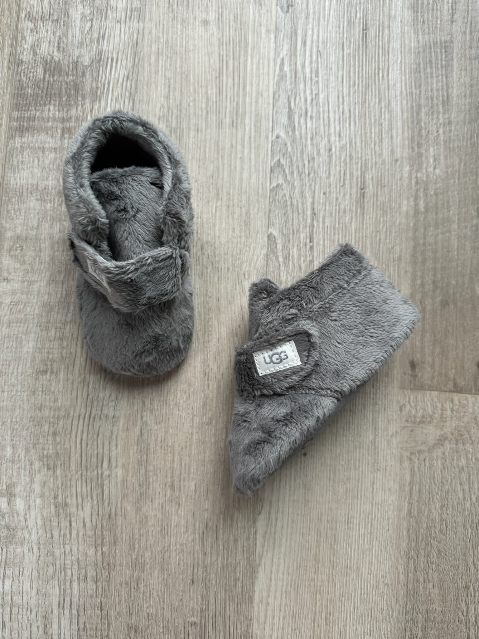UGG Grey Booties