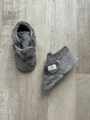 UGG Grey Booties