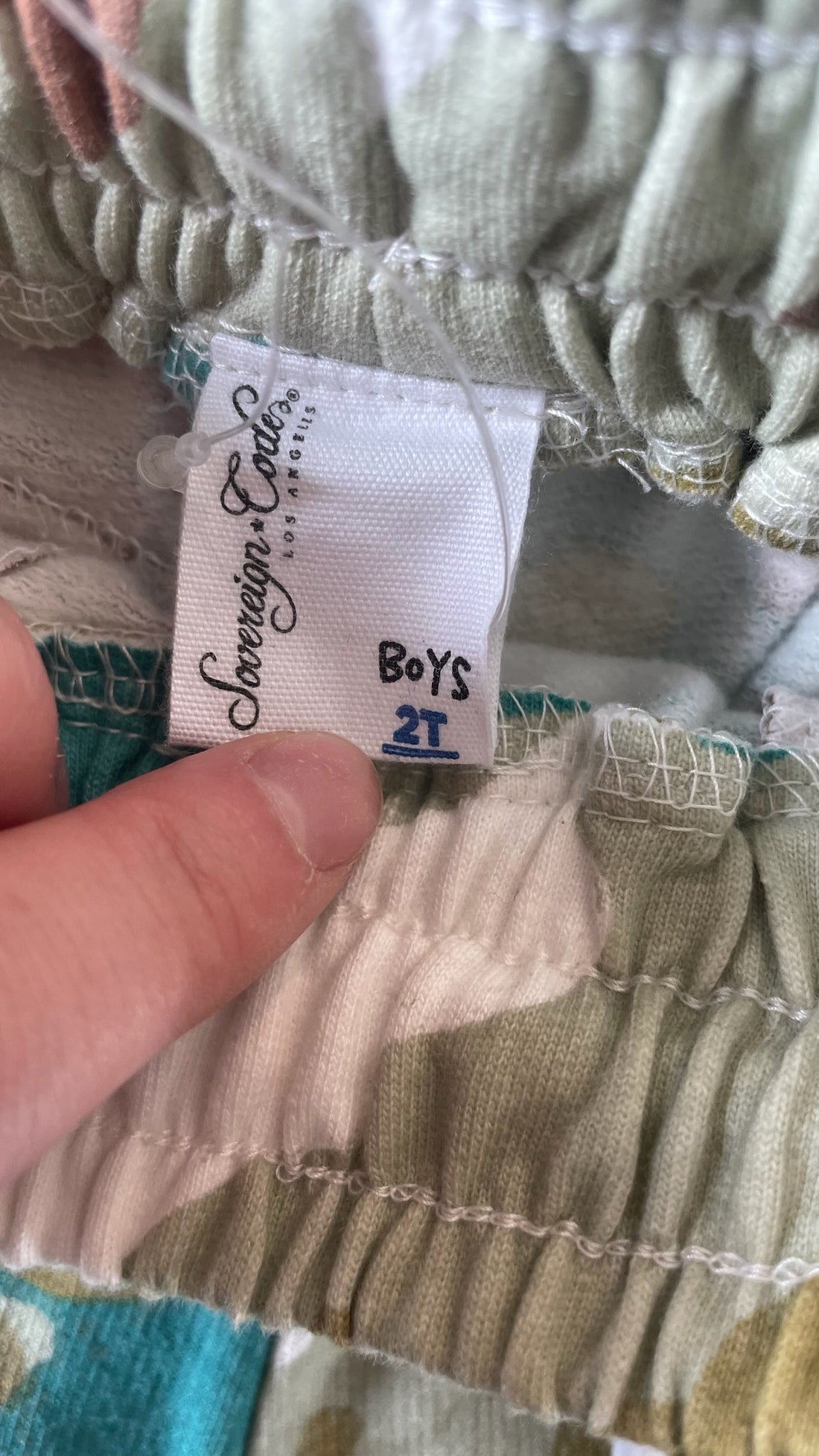 Sovereign Codes Camo Shorts - NEW