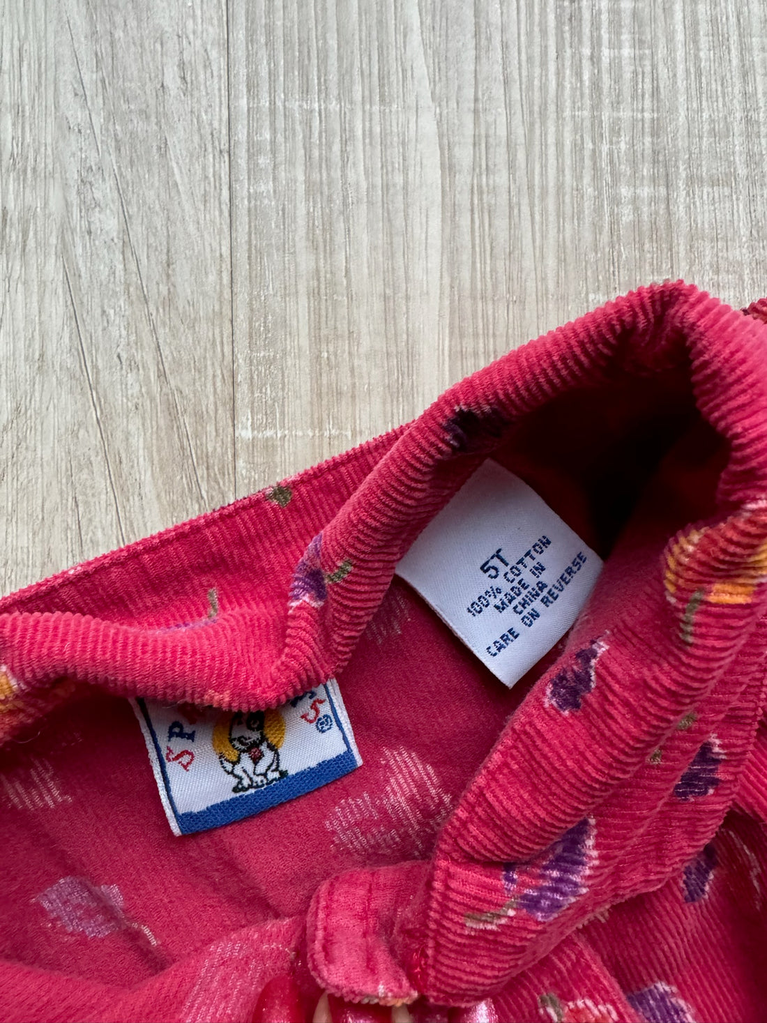 Sprocket Vintage Red Dress