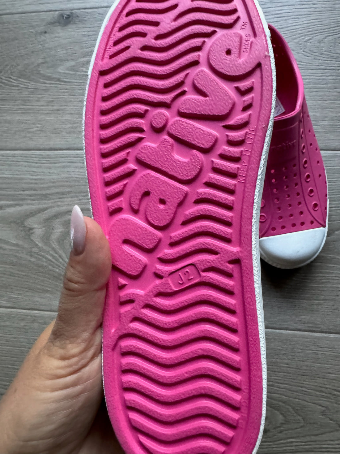 Natives Pink - NEW