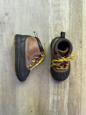 Nike Brown Booties