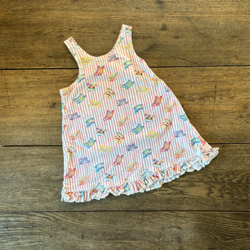 Vintage Teacup Dress