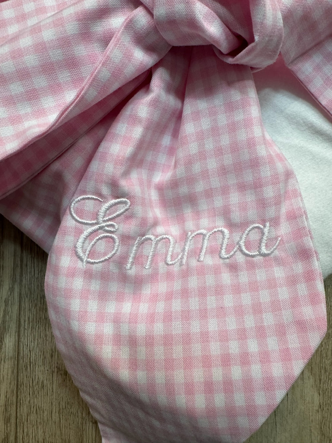 Beaufort Bonnet “Emma” Swaddle - NEW
