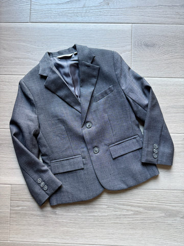 Janie & Jack Grey Blazer
