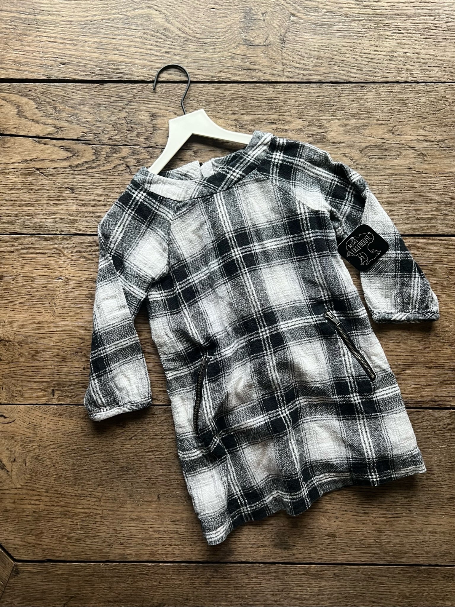 Gap Plaid Dress