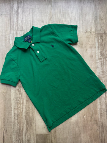 Polo Ralph Lauren Green Shirt