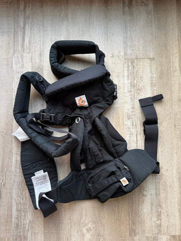 Ergo Black Omni 360 Carrier