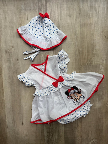 Vintage Disney Minnie Set