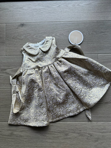 EGG Gold Dress - NEW