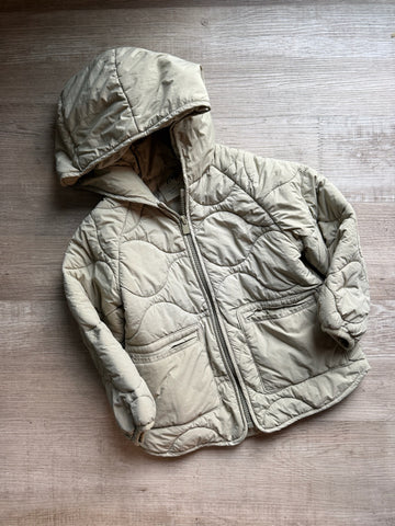 Zara Tan Coat