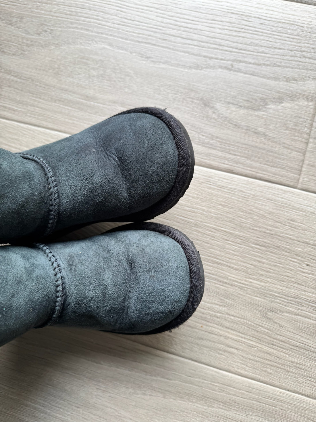 UGG Black Boots
