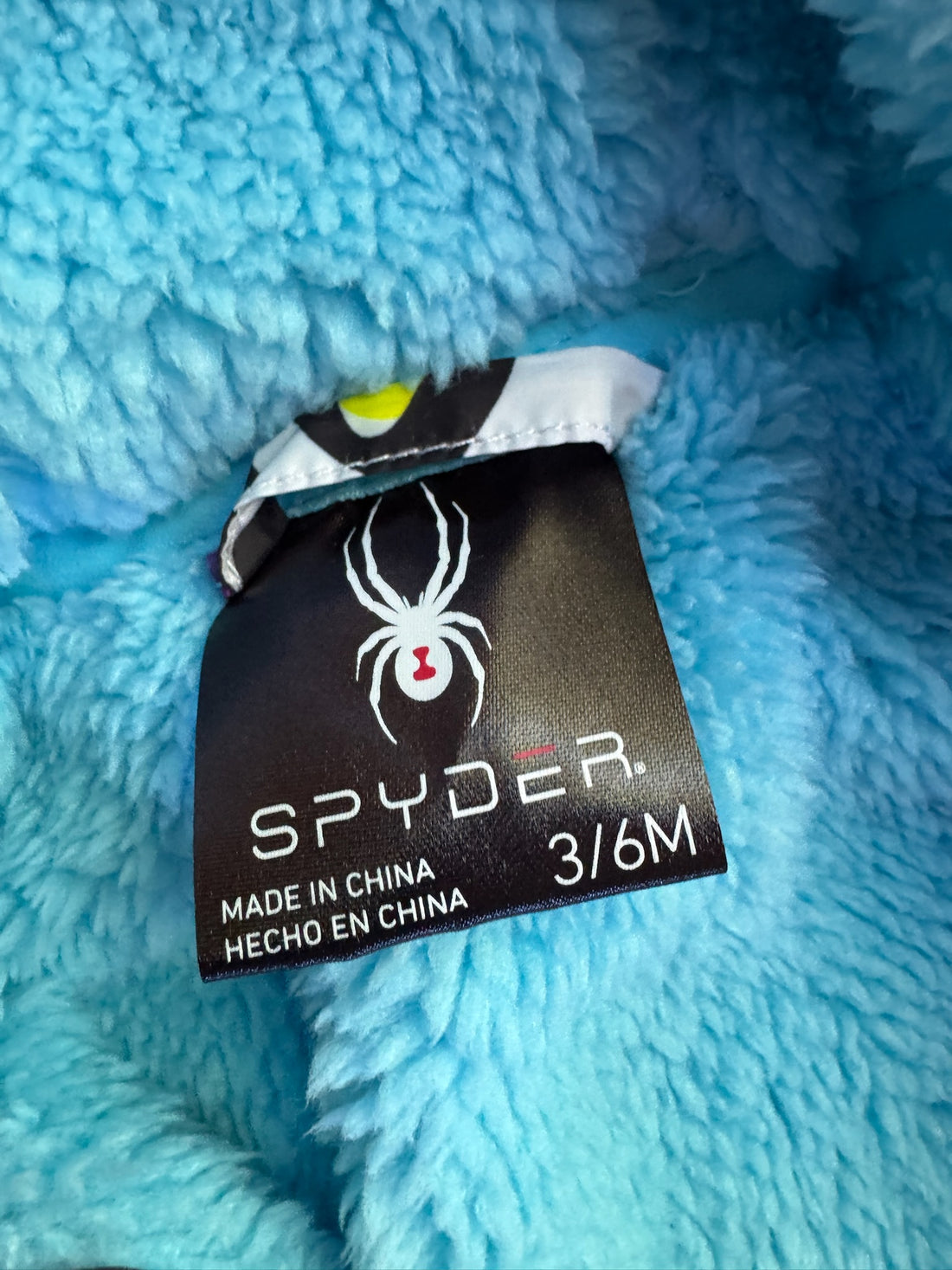 Spyder Leopard Print Snowsuit