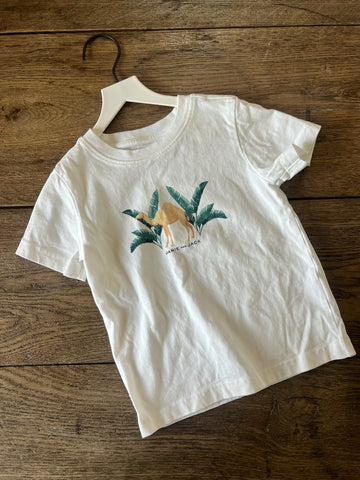 Janie & Jack Camel Top