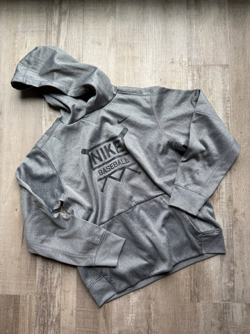 Nike Grey Hoodie