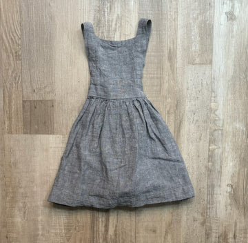 Wren & James Grey Pinafore