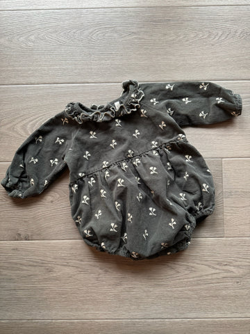Rylee & Cru Grey Bubble