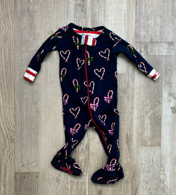 Hatley Heart Christmas Pajamas