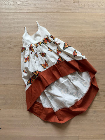 Pleiades Butterfly Dress