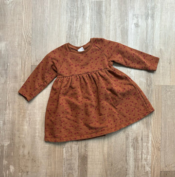 Zara Cherry Dress