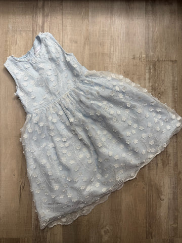 Gymboree Blue Dress