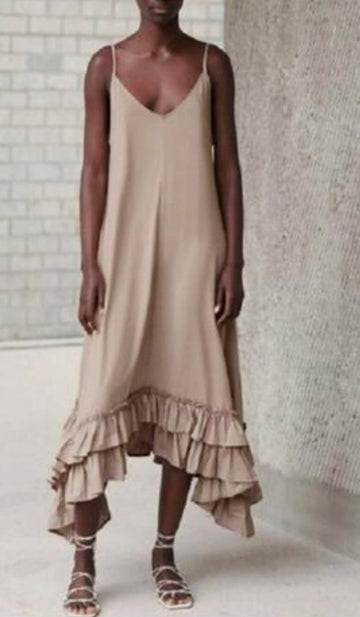 Zara Ruffle Dress