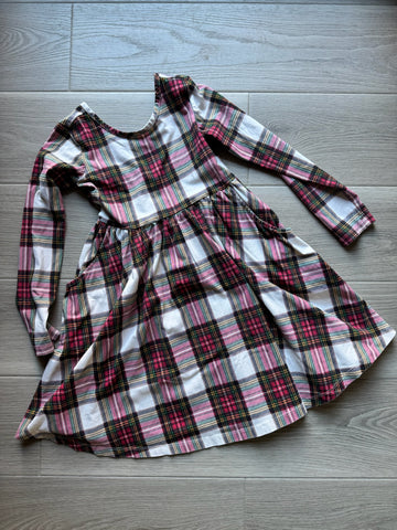 Hanna Andersson Plaid Dress