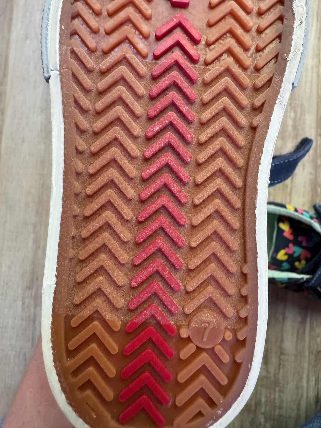 See Kai Run Heart Shoes