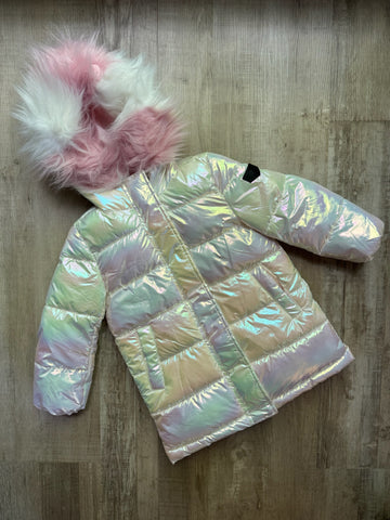 Sam Edelman Puffer Coat