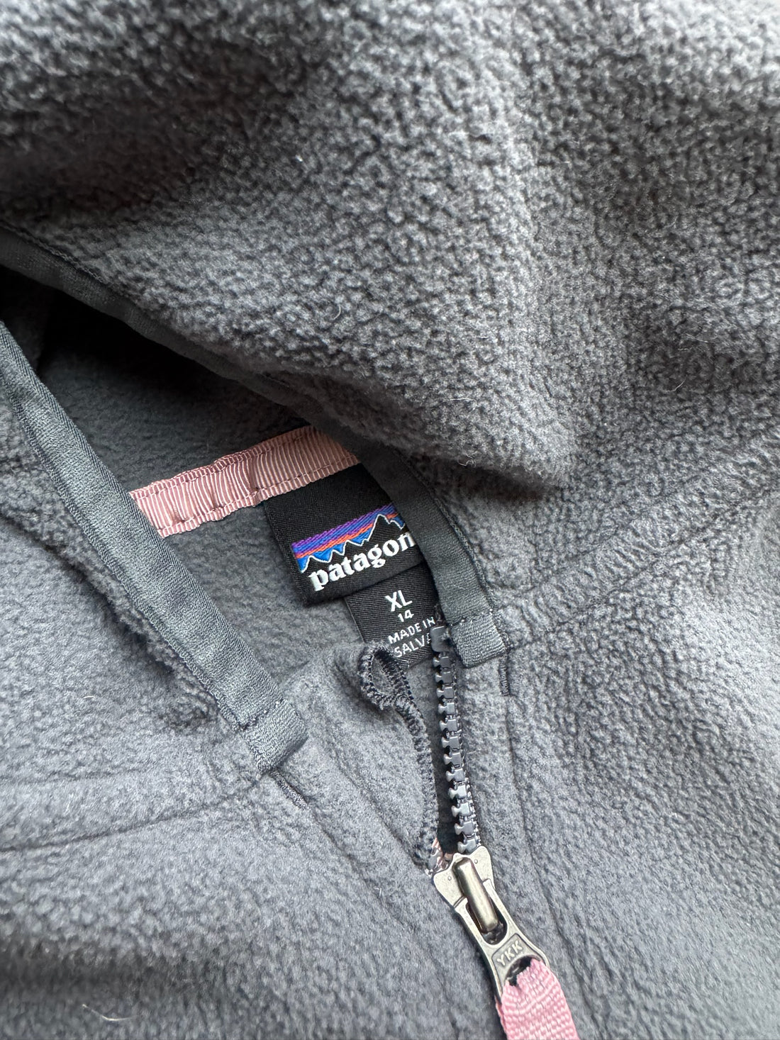 Patagonia Grey Jacket