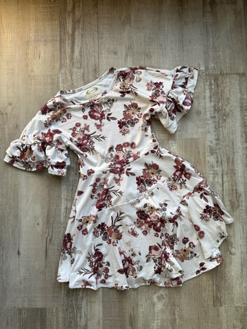 Mia Joy Floral Dress