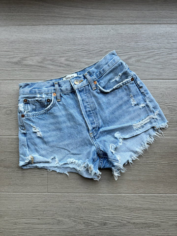 AGOLDE Jean Shorts