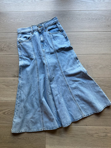 Levi Jean Skirt