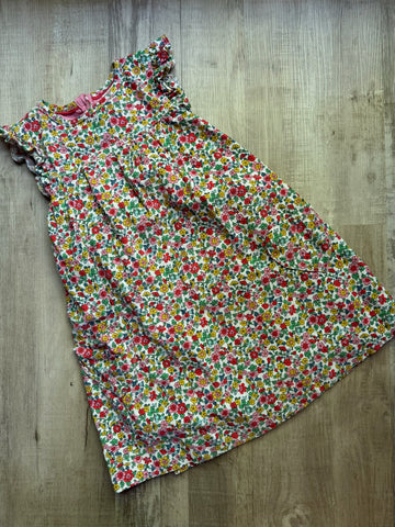 Mini Boden Floral Dress