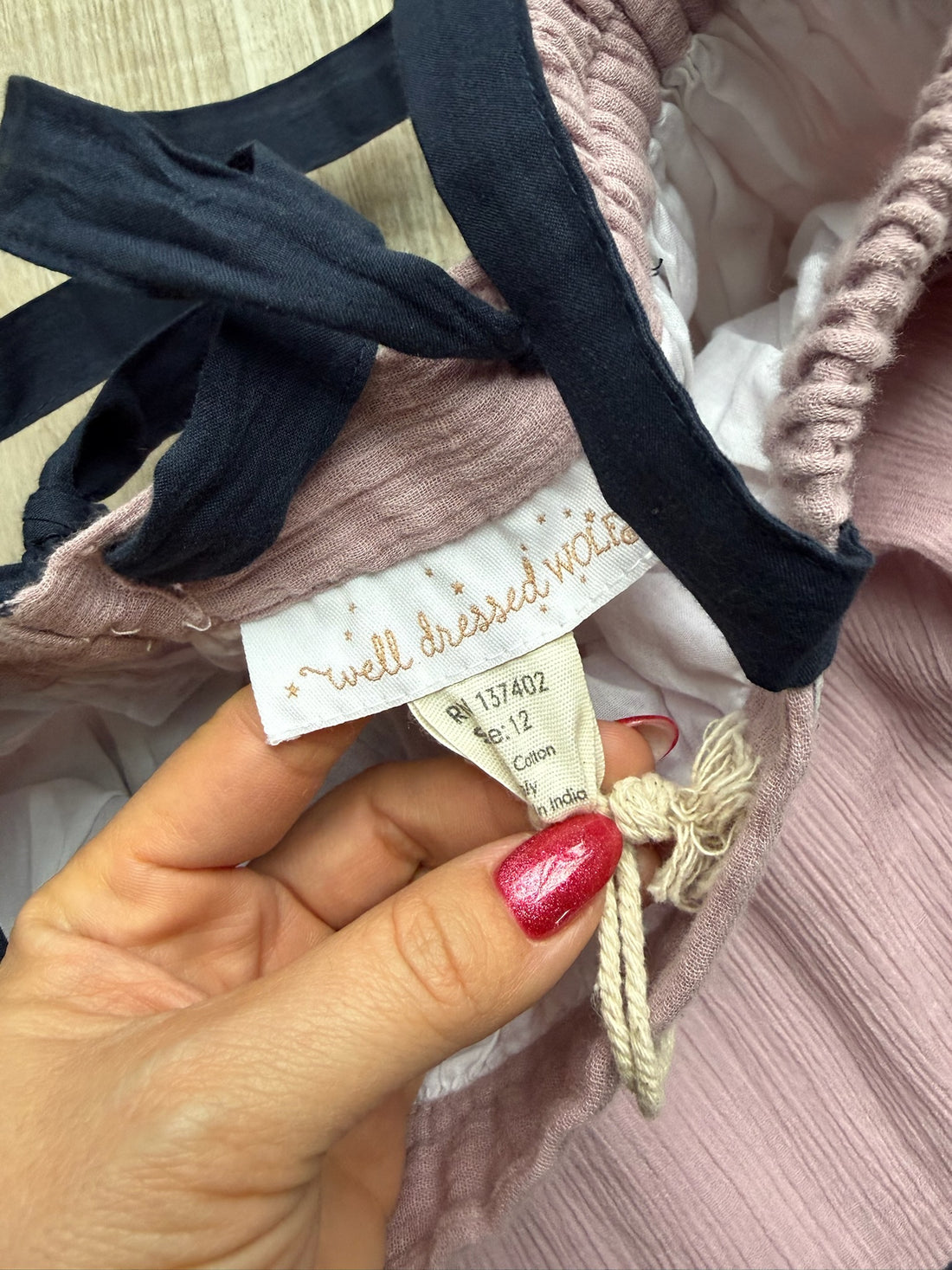 Well Dressed Wolf Purple Maxi Dress - NEW