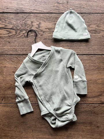 H&M Onesie Set