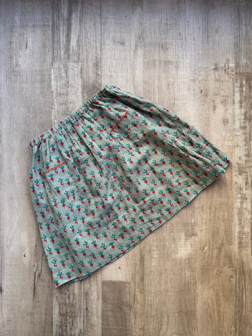Oeuf Radish Skirt
