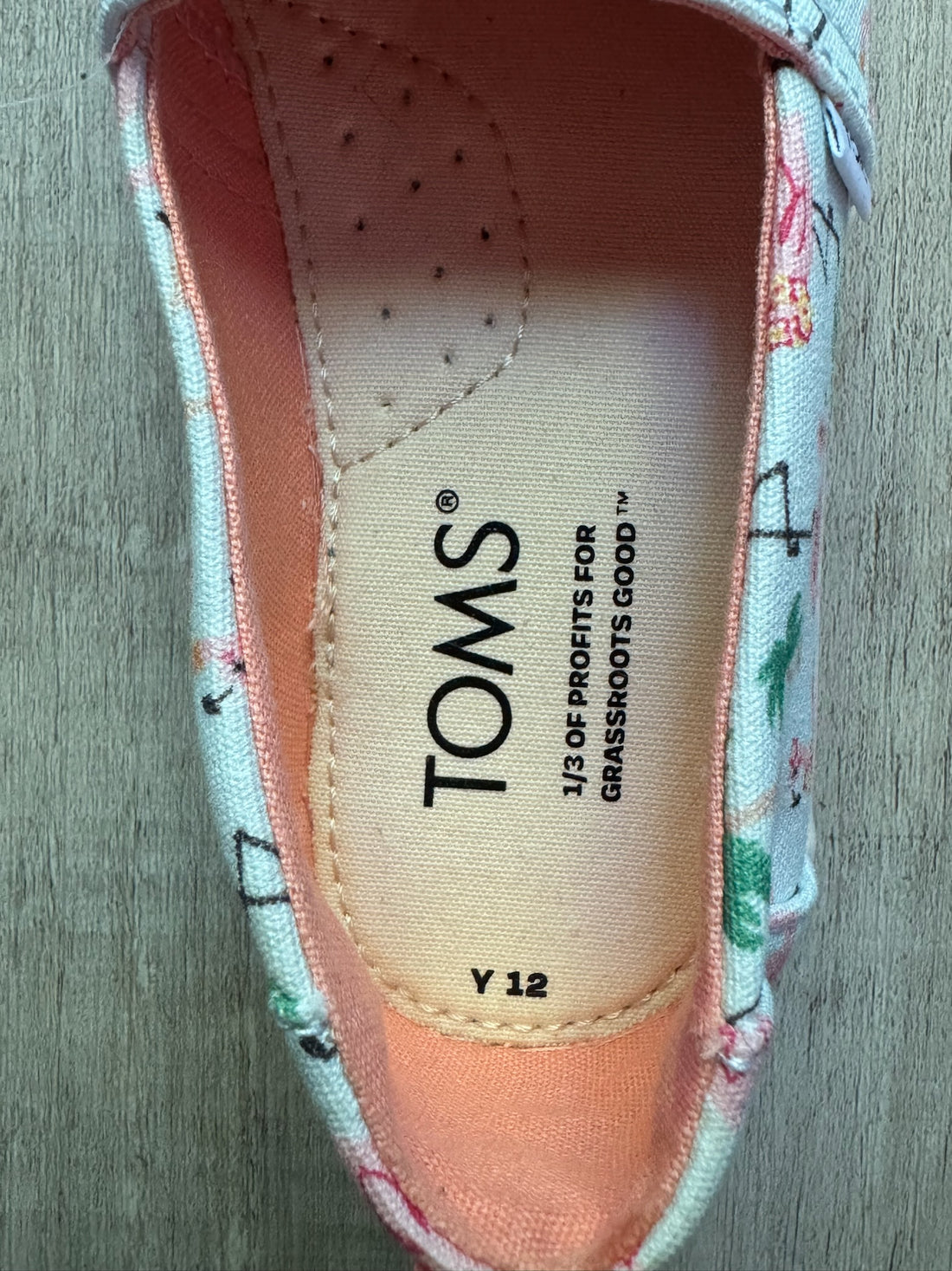 Tom’s Flamingo Flats