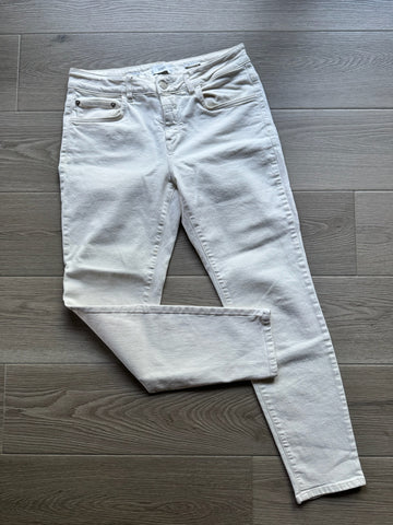 Closed White Denim Jeans