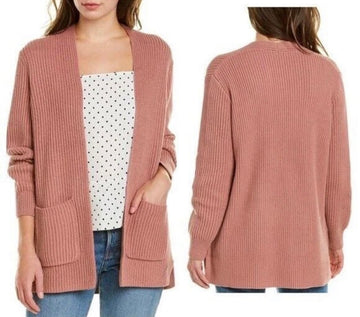 Madewell Blush Cardigan