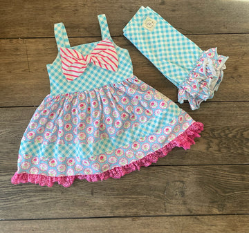 Olive Mae Floral Set