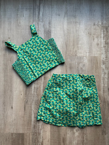 Zara Green Set