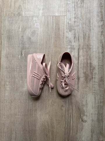Mini Melissa Pink Shoes