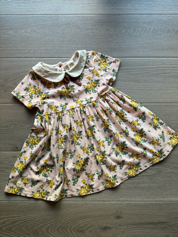 Wild Flowers Floral Tunic