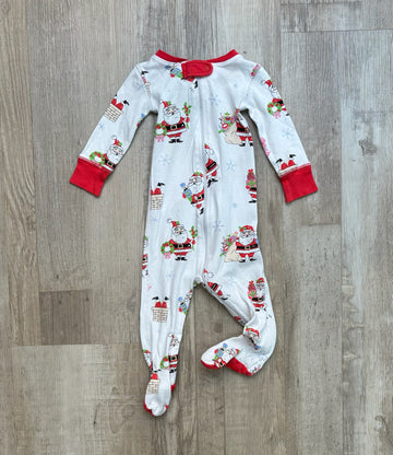 Beaufort Bonnet Santa Pajamas - AS IS