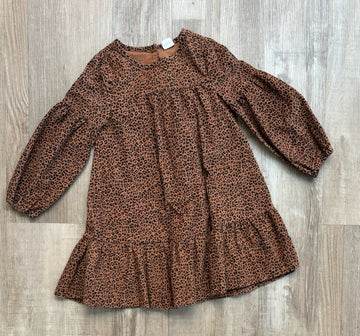 Gap Leopard Dress