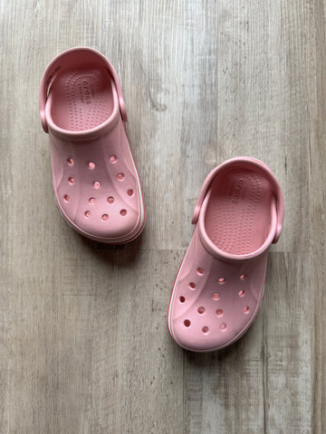 Crocs Pink